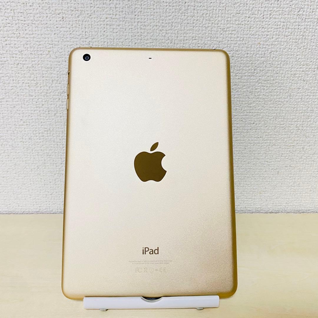 iPad mini 3 64GB ゴールド Wi-Fi本体