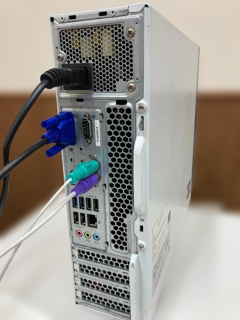NECデスクトップPC VALUESTAR L VL150win11
