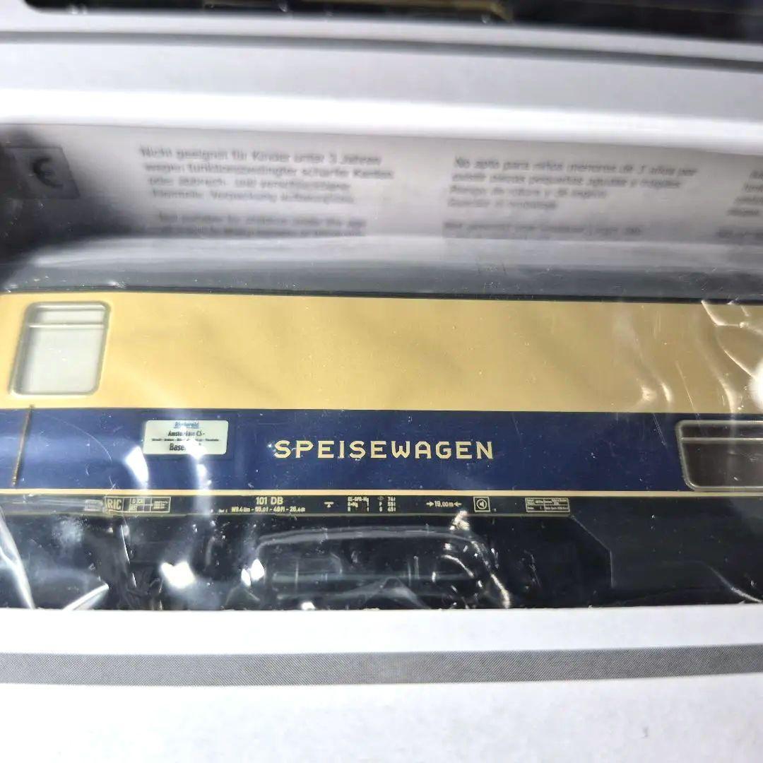 Märklin メルクリン 43850 43860 43870 43880セット