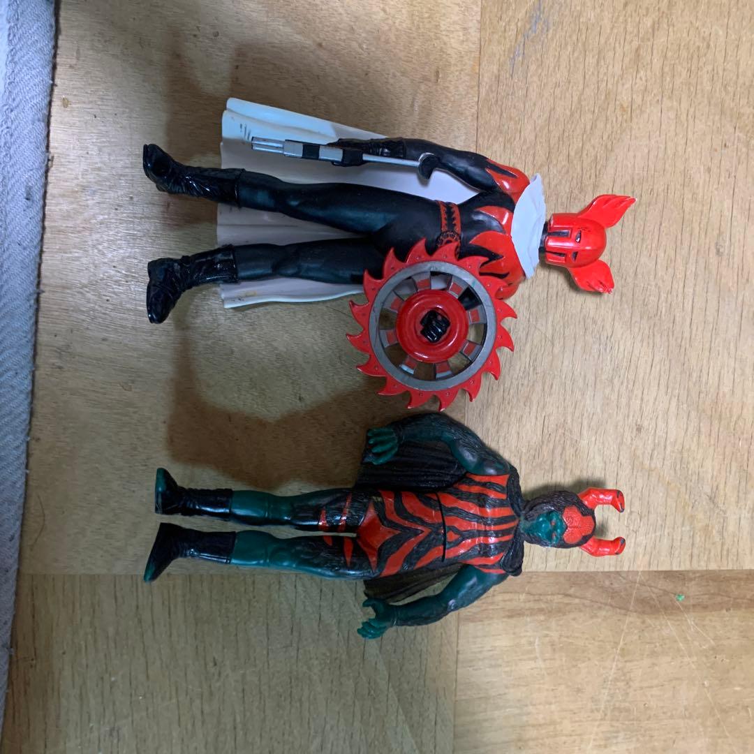 仮面ライダー　ソフビ　102体 レア商品多数　昭和、平成