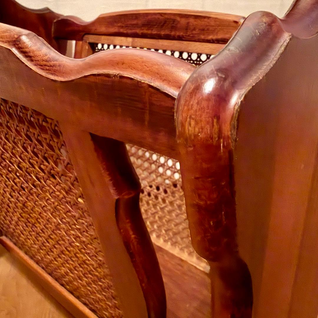 【karimoku】\"コロニアル\"マガジンラックAC0101NK