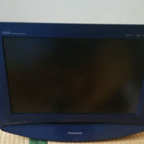 PanasonicビエラTH-17LX8
