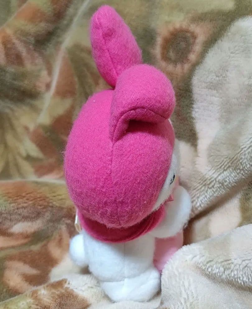 平成レトロ　サンリオ　Sanrio　EIKOHエイコー　マイメロディ　ぬいぐるみ
