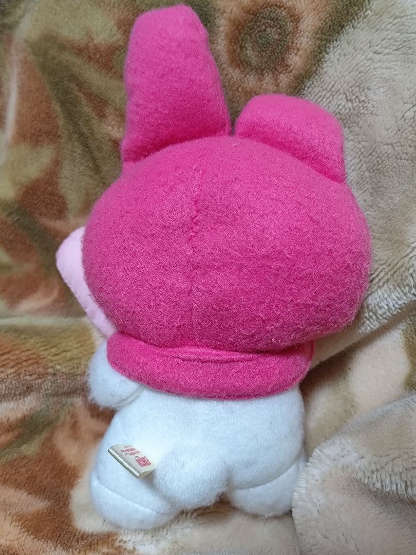平成レトロ　サンリオ　Sanrio　EIKOHエイコー　マイメロディ　ぬいぐるみ