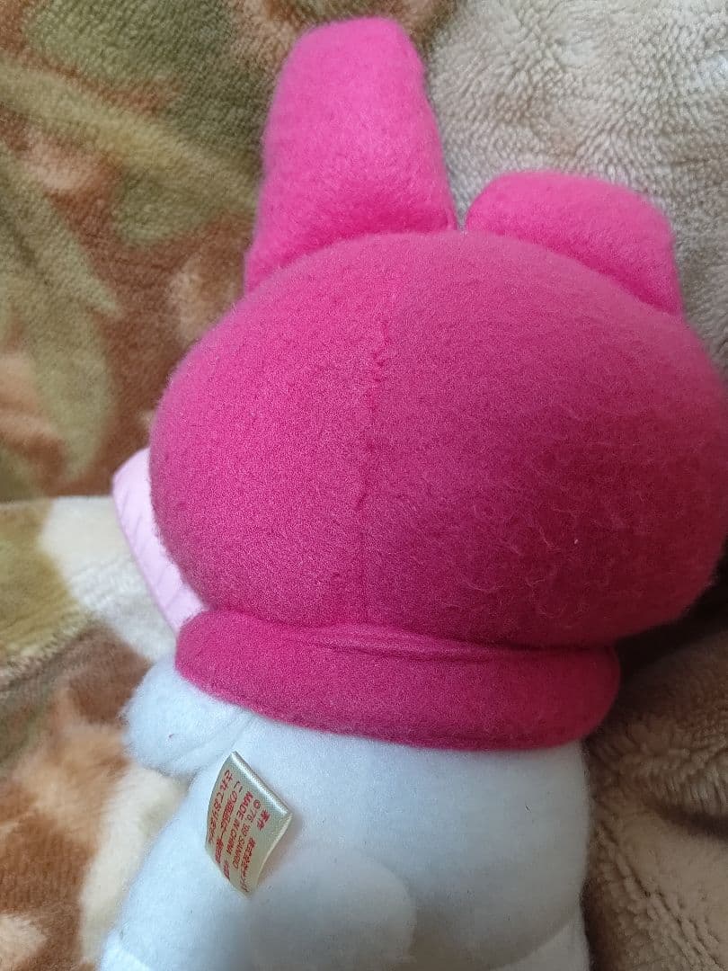 平成レトロ　サンリオ　Sanrio　EIKOHエイコー　マイメロディ　ぬいぐるみ