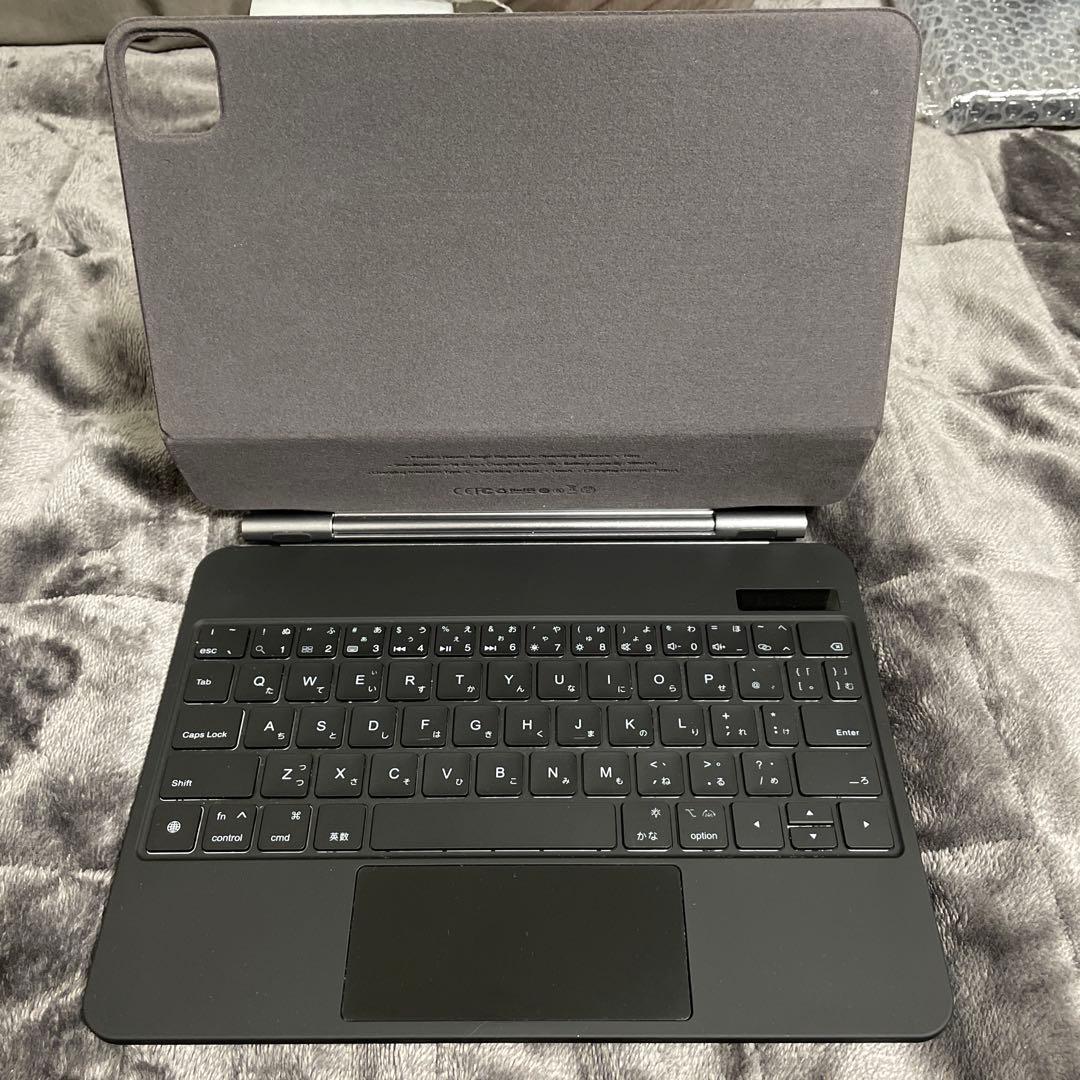 バ*く様 iPad用 マジックキーボード　11インチ