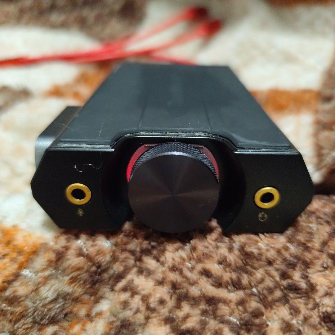 Sound Blaster X g6オーディオデバイス