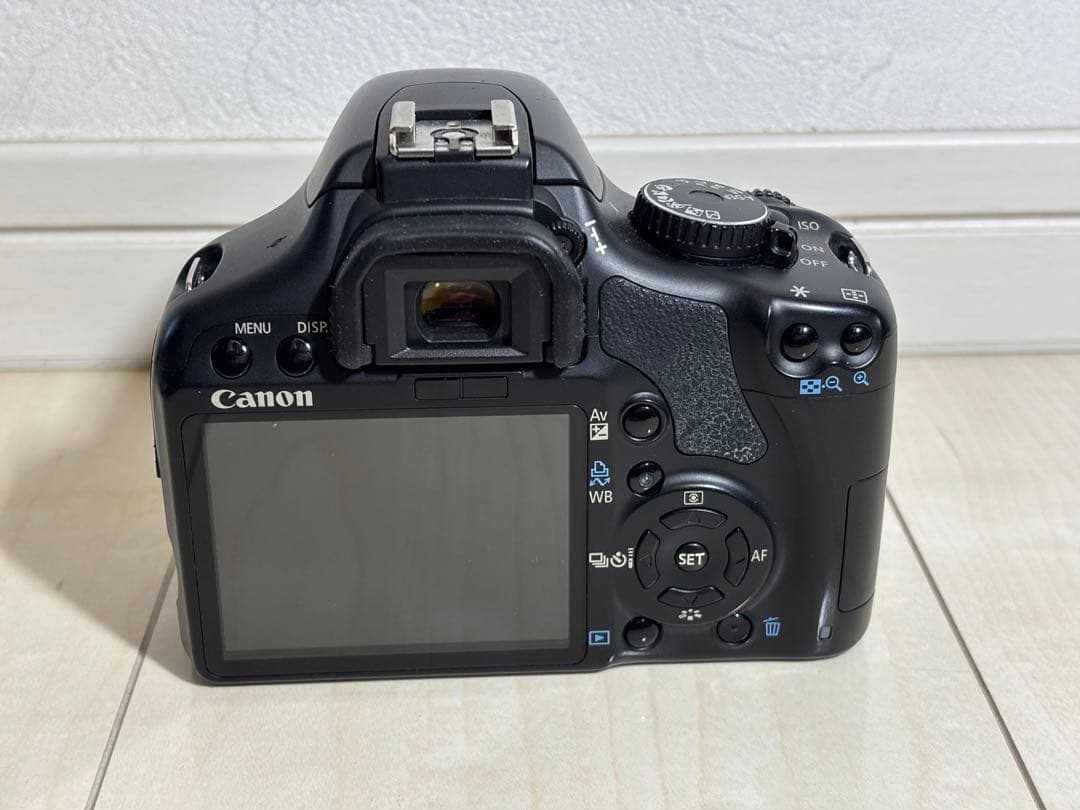 Canon EOS Kiss X2 デジタル一眼レフカメラ 動作OK