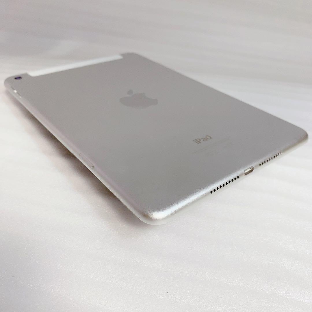 簡単タブレット設定のipad mini4 128GB【SIMフリー 】