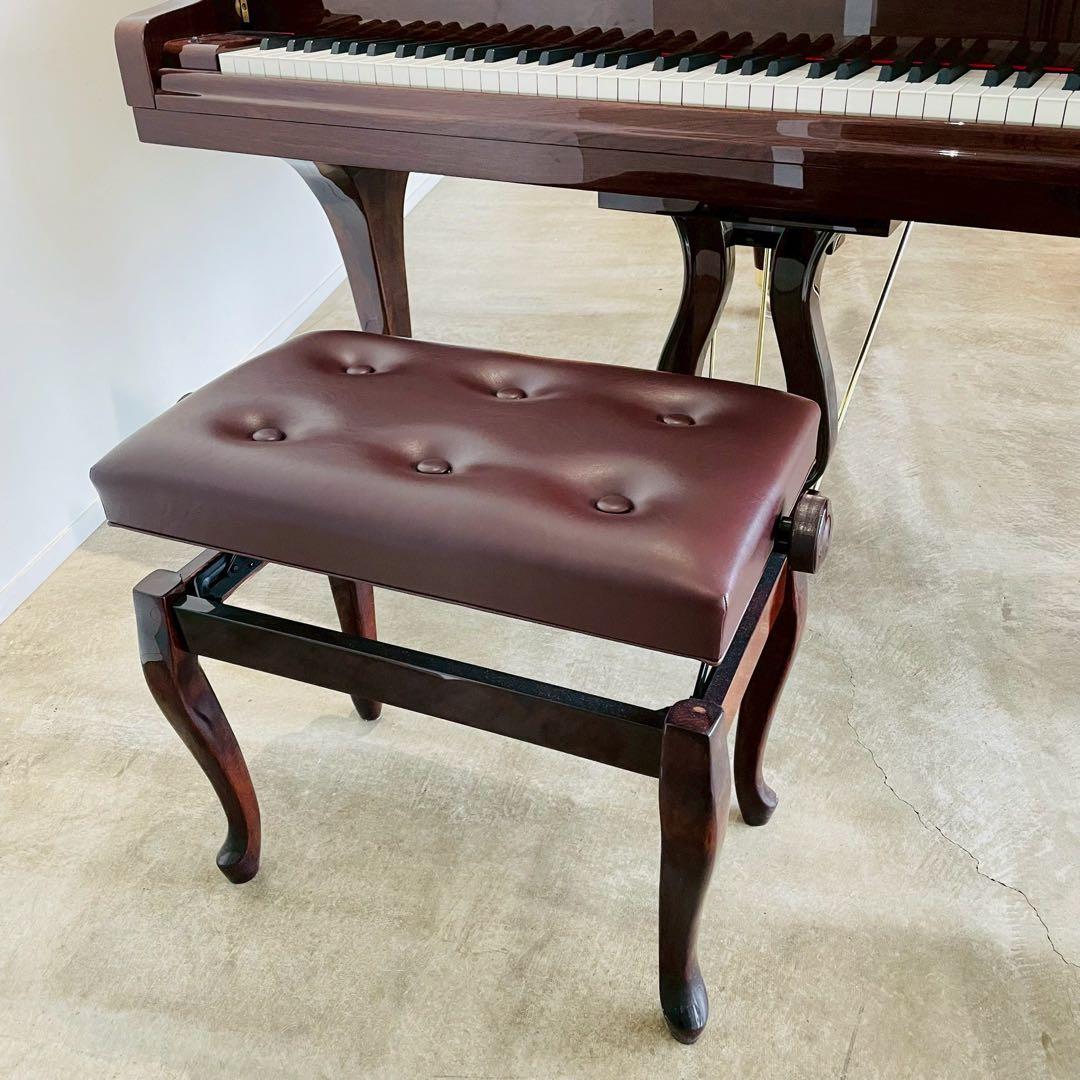 輸入グランドピアノ Wendl＆Lung