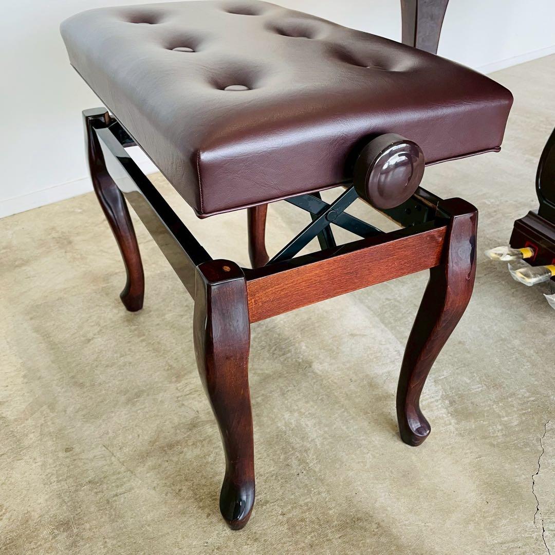 輸入グランドピアノ Wendl＆Lung