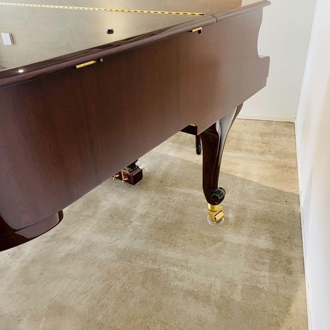 輸入グランドピアノ Wendl＆Lung