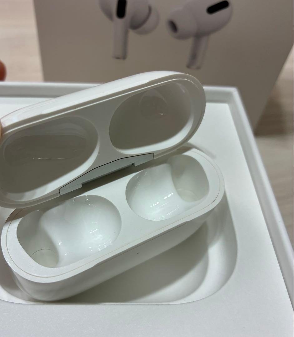 Apple AirPods Pro（第一世代）左耳ノイズあり ANC不具合