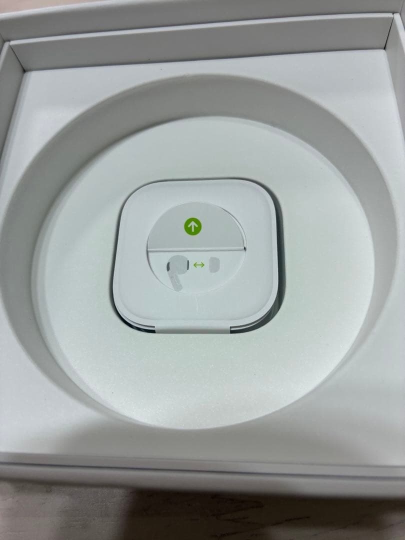 Apple AirPods Pro（第一世代）左耳ノイズあり ANC不具合