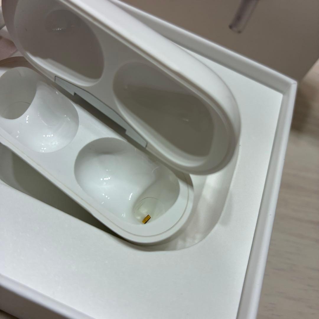 Apple AirPods Pro（第一世代）左耳ノイズあり ANC不具合