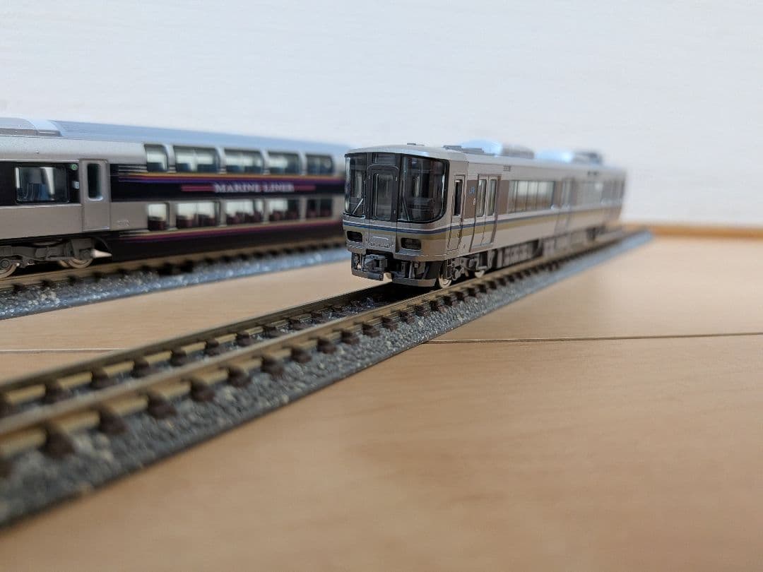 TOMIX 98260 JR 223系5000番台電車 マリンライナーセットB