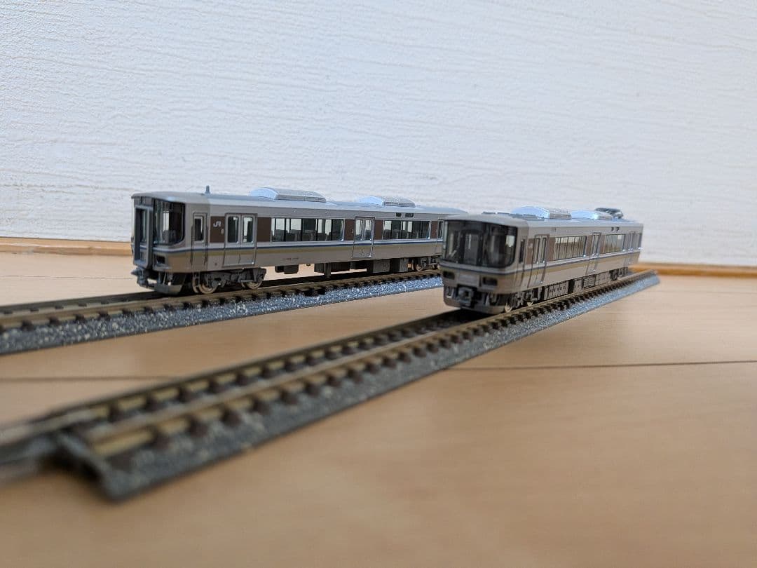 TOMIX 98260 JR 223系5000番台電車 マリンライナーセットB