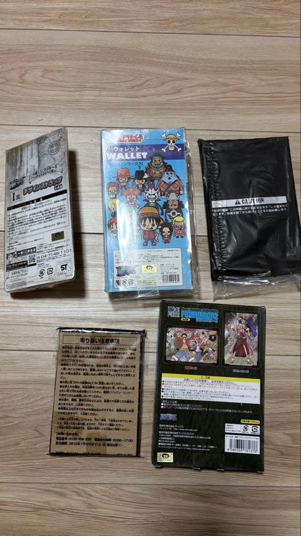 ワンピースグッズ　未開封品　全29アイテムまとめて出品