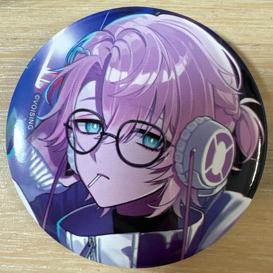 甘夢れむ Anti Extra Life Club 缶バッジ 第5弾 10点