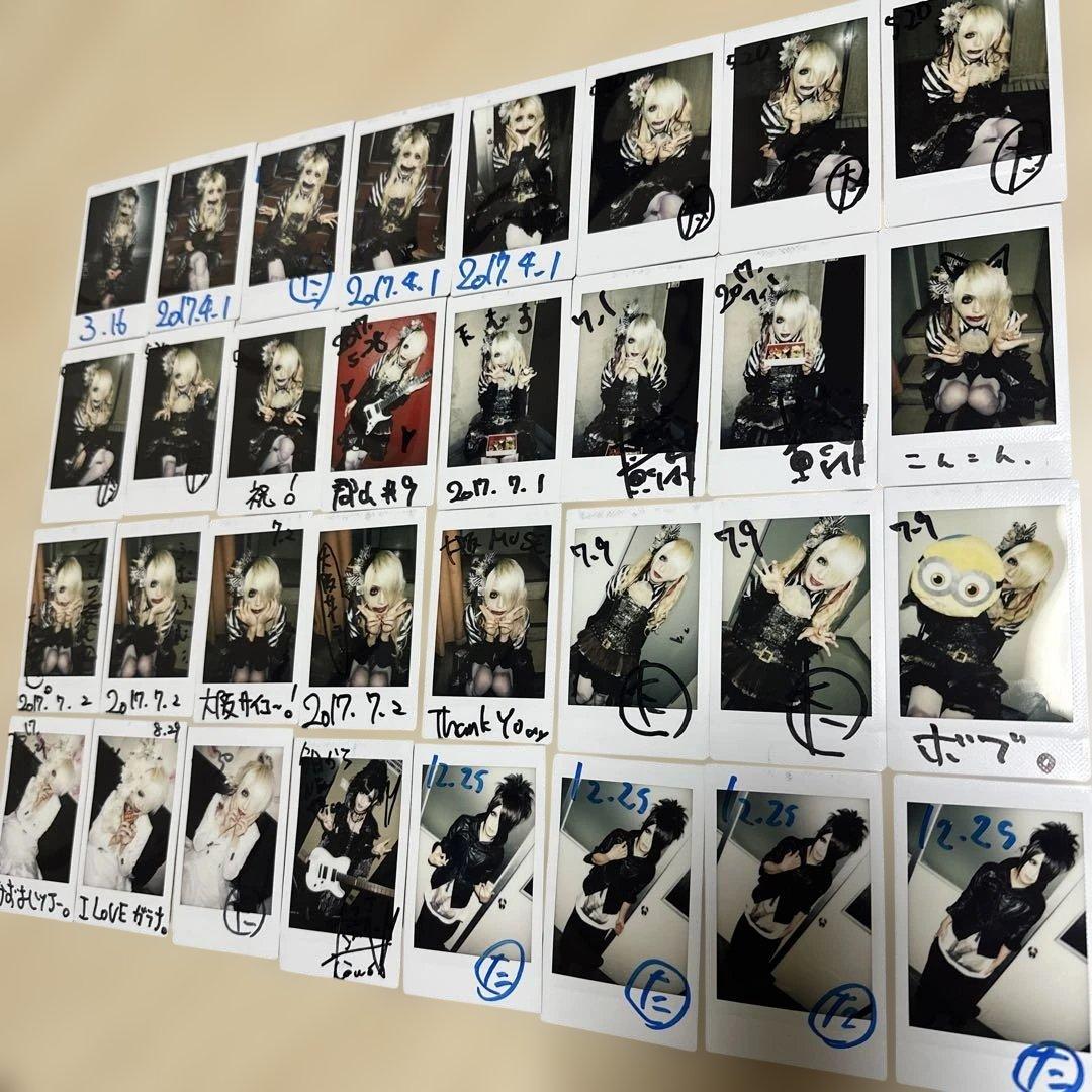 太嘉志　チェキ　DADAROMA