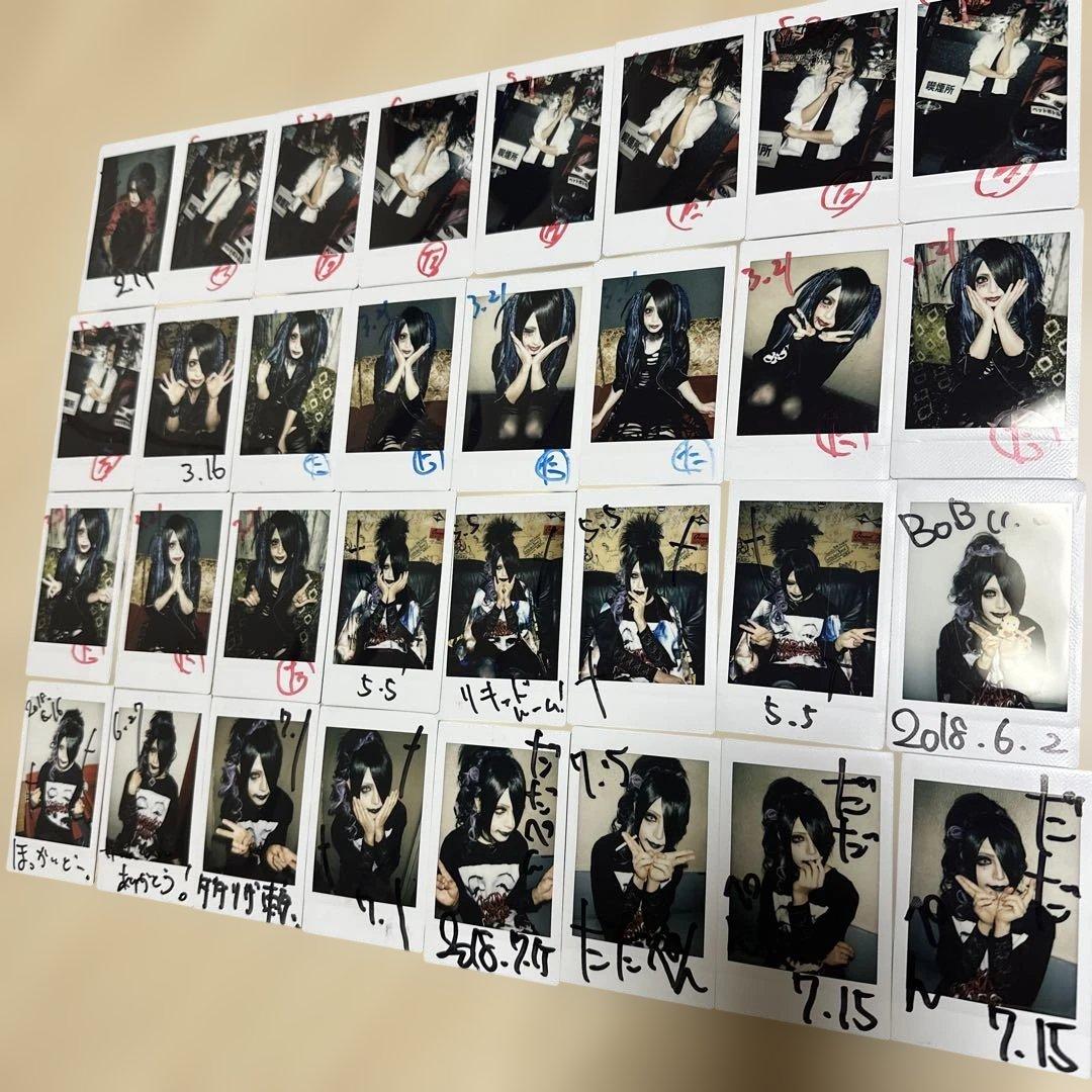 太嘉志　チェキ　DADAROMA