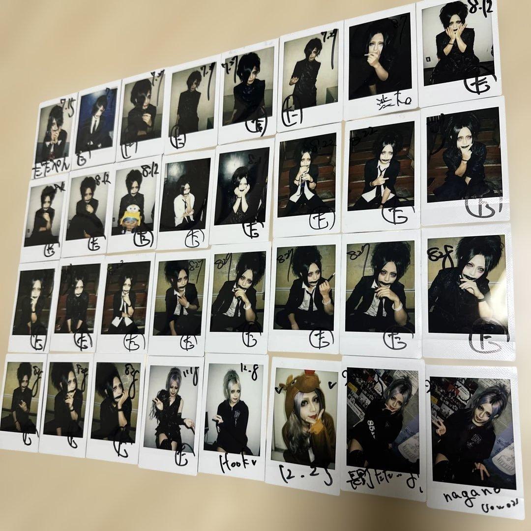 太嘉志　チェキ　DADAROMA