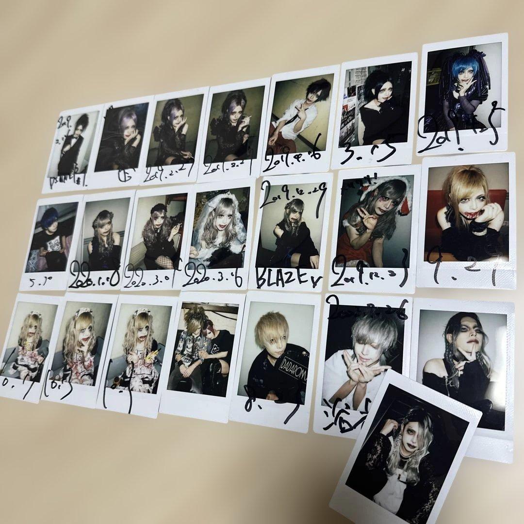 太嘉志　チェキ　DADAROMA