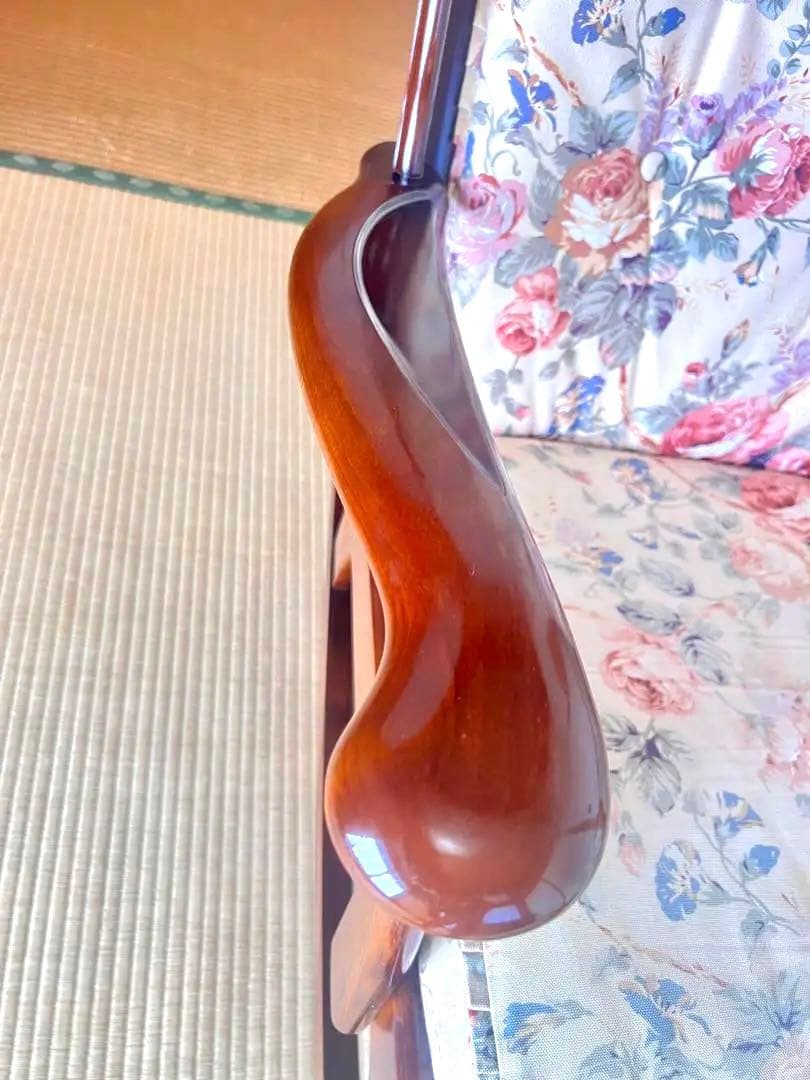 KARIMOKUロッキングチェア ビンテージ カリモク