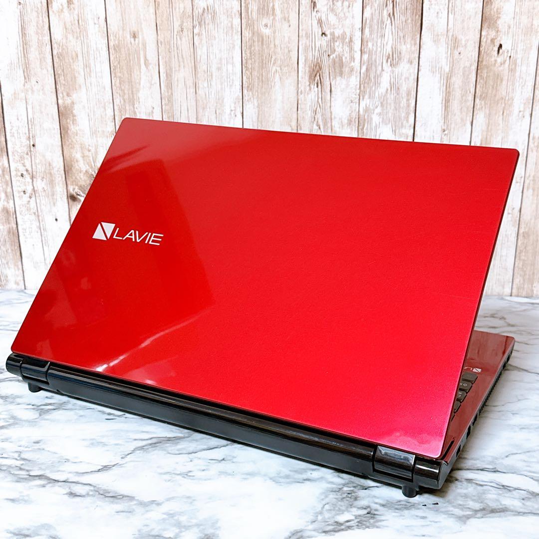 限定価格✨すぐ使えるパソコン 高性能i7 メモリ8GB 超大容量1T✨タッチ液晶