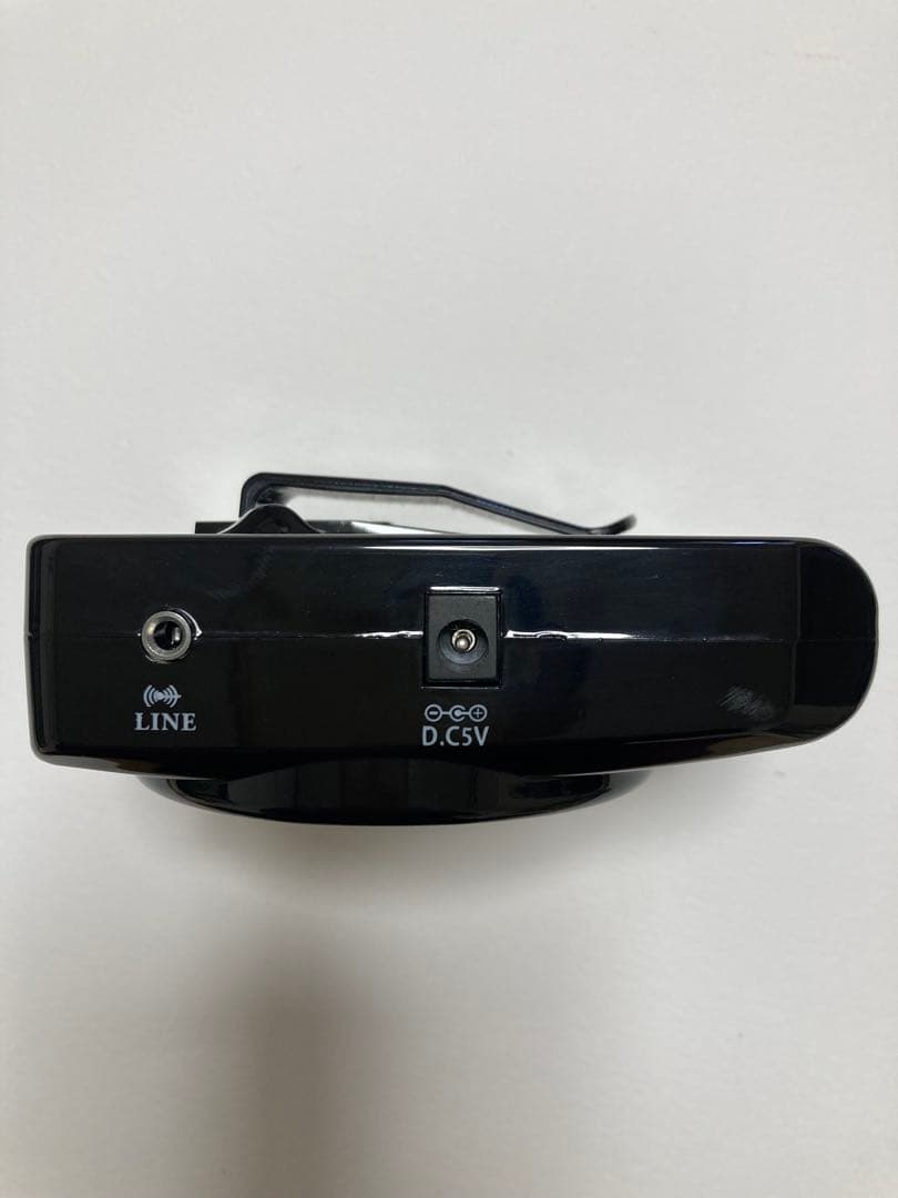 動作確認済 ポータブル拡声器セット ヘッドセット 咽喉マイク付