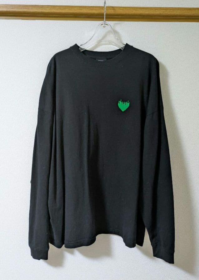 藤井風/MO-EH-YO ロンTシャツ