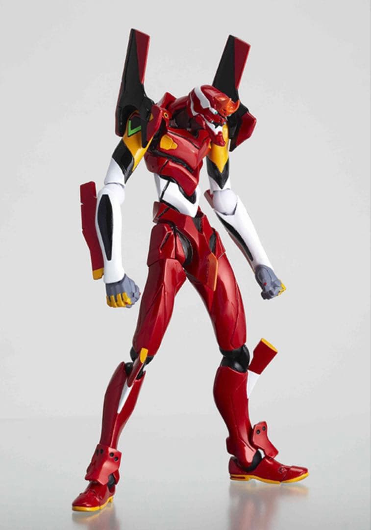 リボルテック ヤマグチ No.68 新劇場版エヴァ 2号機Ver.2.0