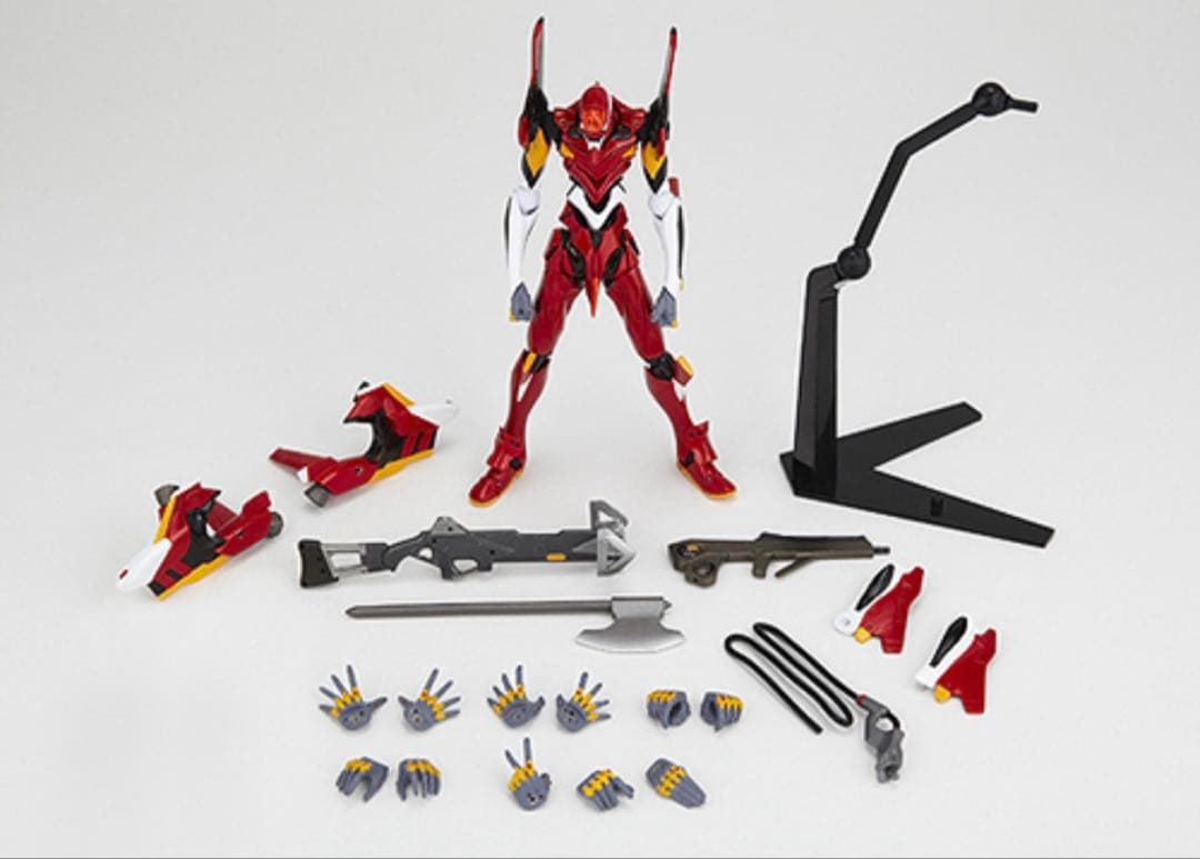 リボルテック ヤマグチ No.68 新劇場版エヴァ 2号機Ver.2.0