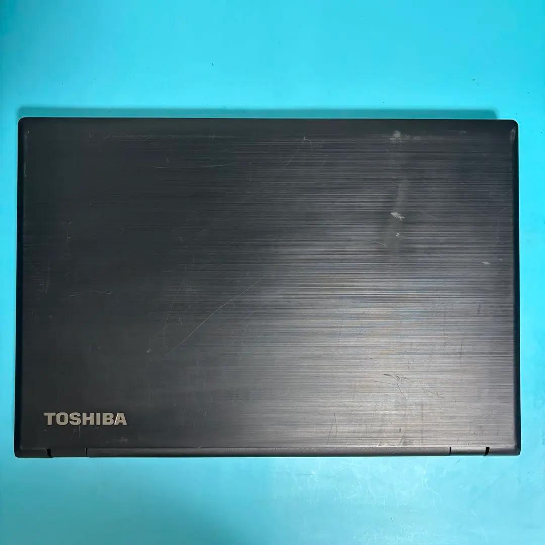 7世代i5ノートPC★東芝Win11 25H2★オフィス付★バッテリ〇高スペック