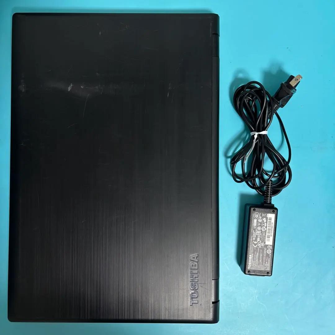 7世代i5ノートPC★東芝Win11 25H2★オフィス付★バッテリ〇高スペック