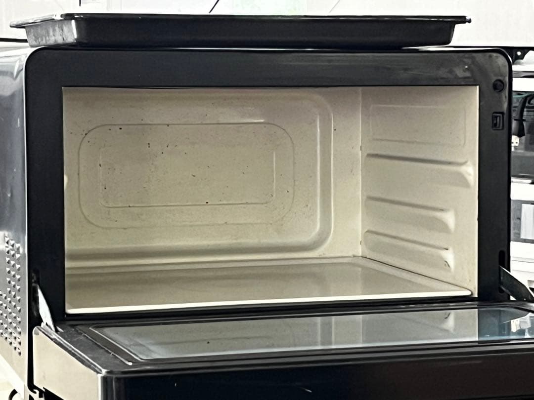 250516-8⭕️ 日立　MRO-RS8 レンジ　2016年