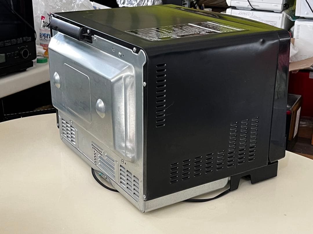 250516-8⭕️ 日立　MRO-RS8 レンジ　2016年