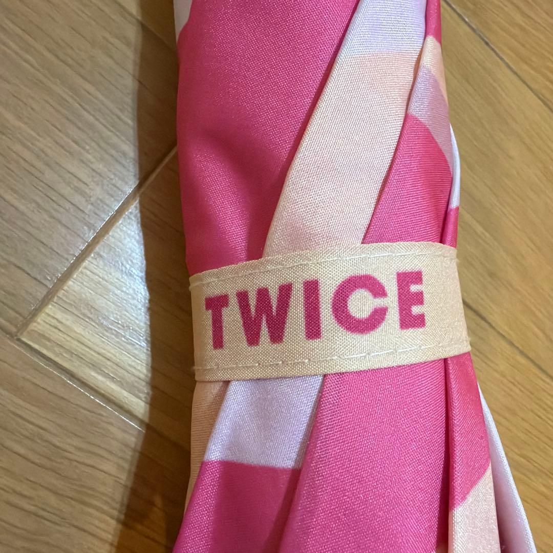 TWICE Candybong umbrella Feel Special 傘