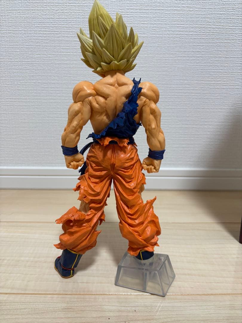 ドラゴンボール VSオムニバスBRAVE C賞 一番くじ 超サイヤ人孫悟空