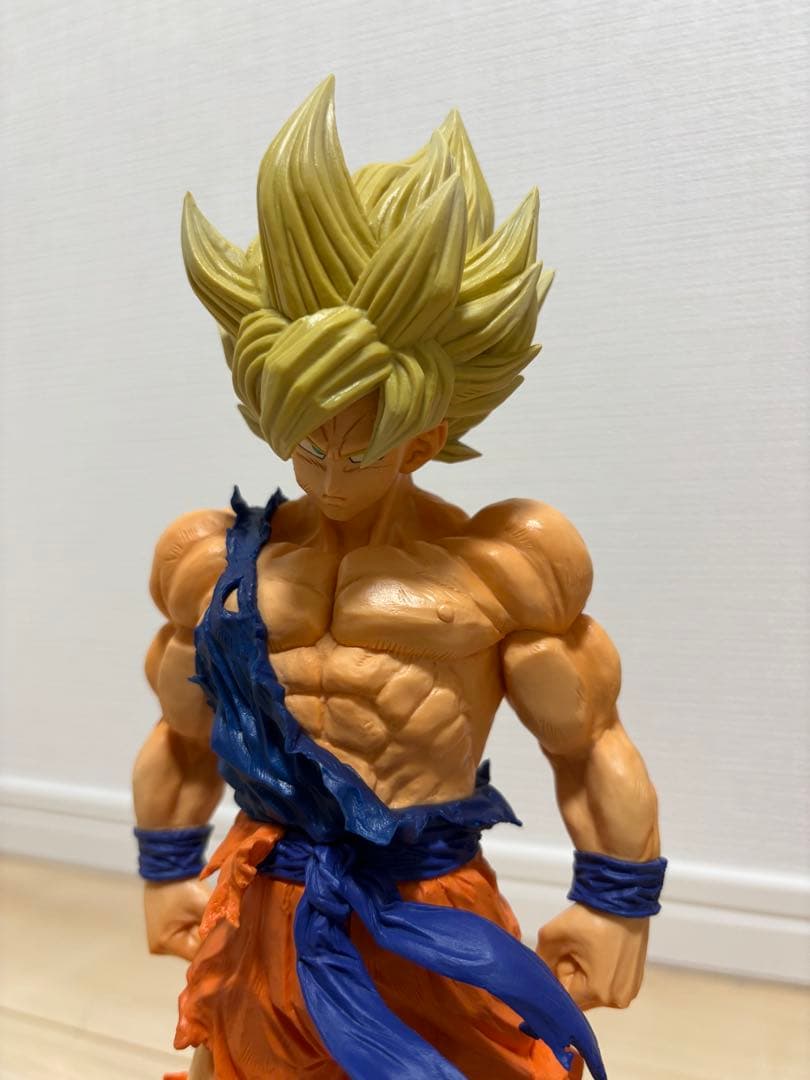ドラゴンボール VSオムニバスBRAVE C賞 一番くじ 超サイヤ人孫悟空