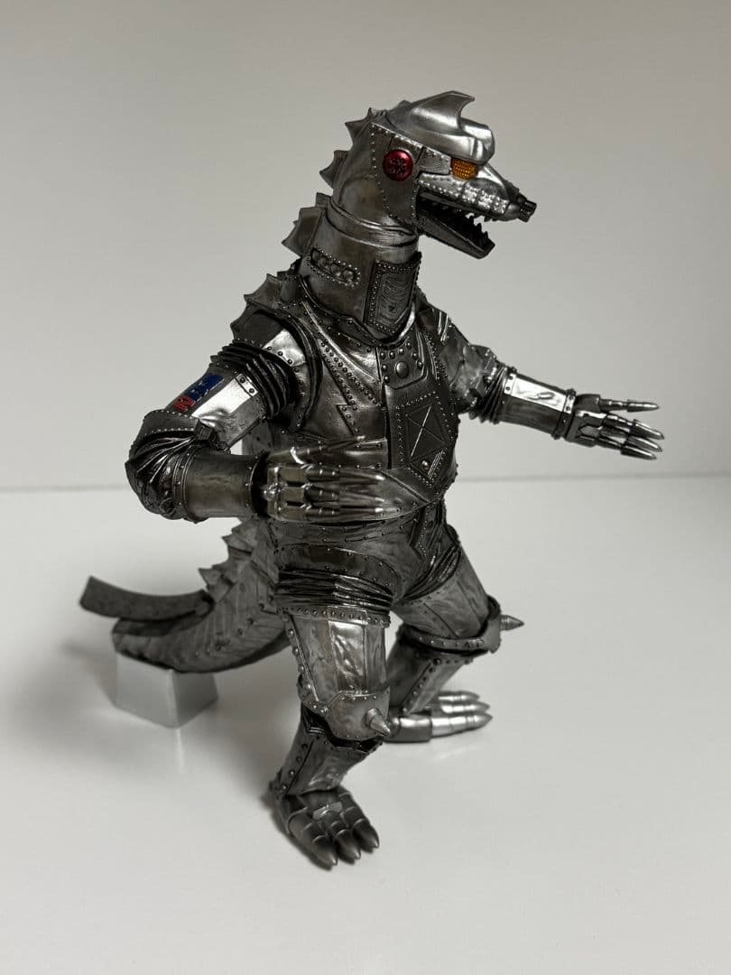 一番くじ ゴジラ 怪獣乱舞 D賞 メカゴジラ（1975）