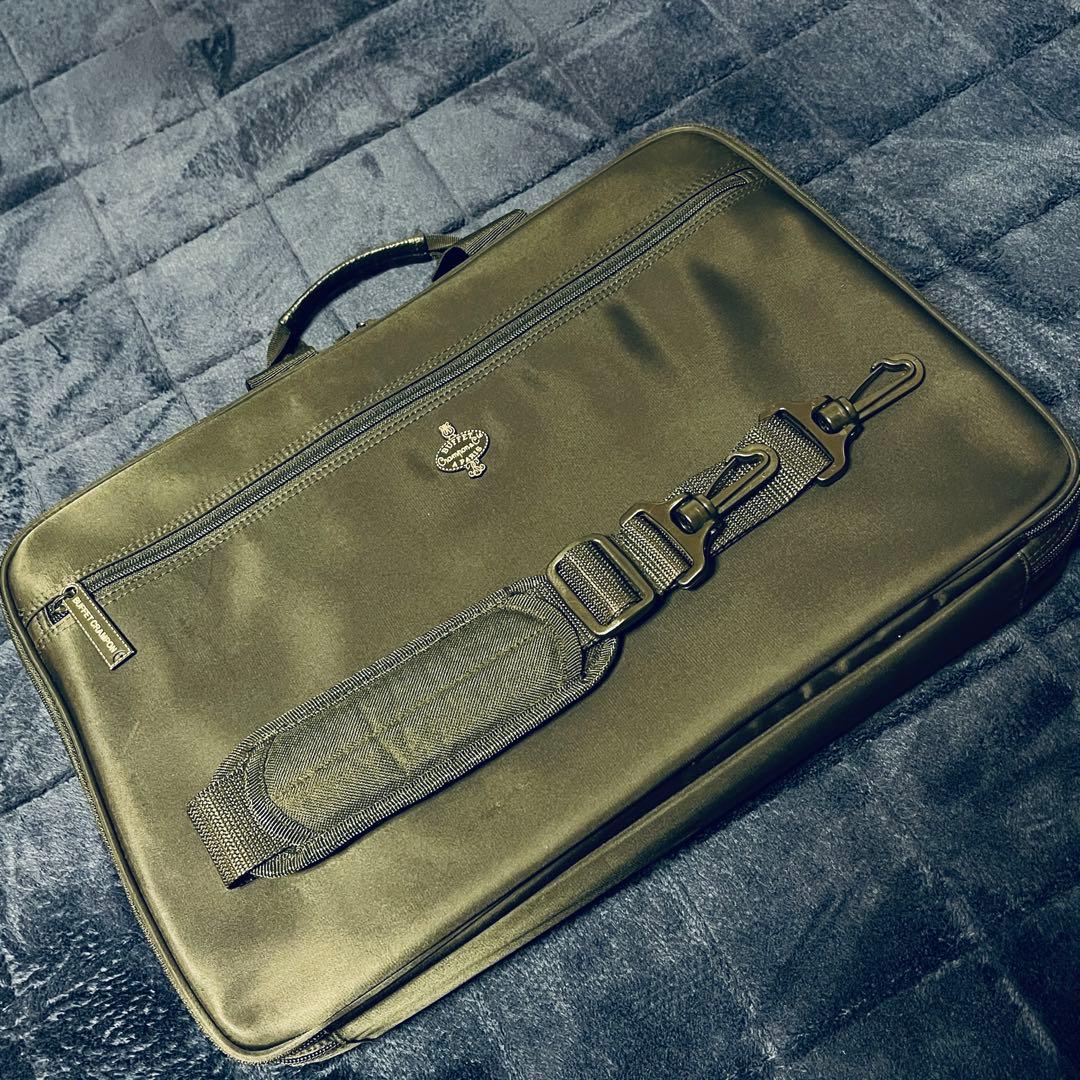 ビュッフェクランポン純正 ダブルケース用 ケースバッグ