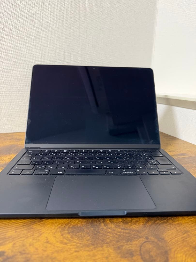 【中古品】MacBookAir M2（メモリ8GB/SSD256GB）