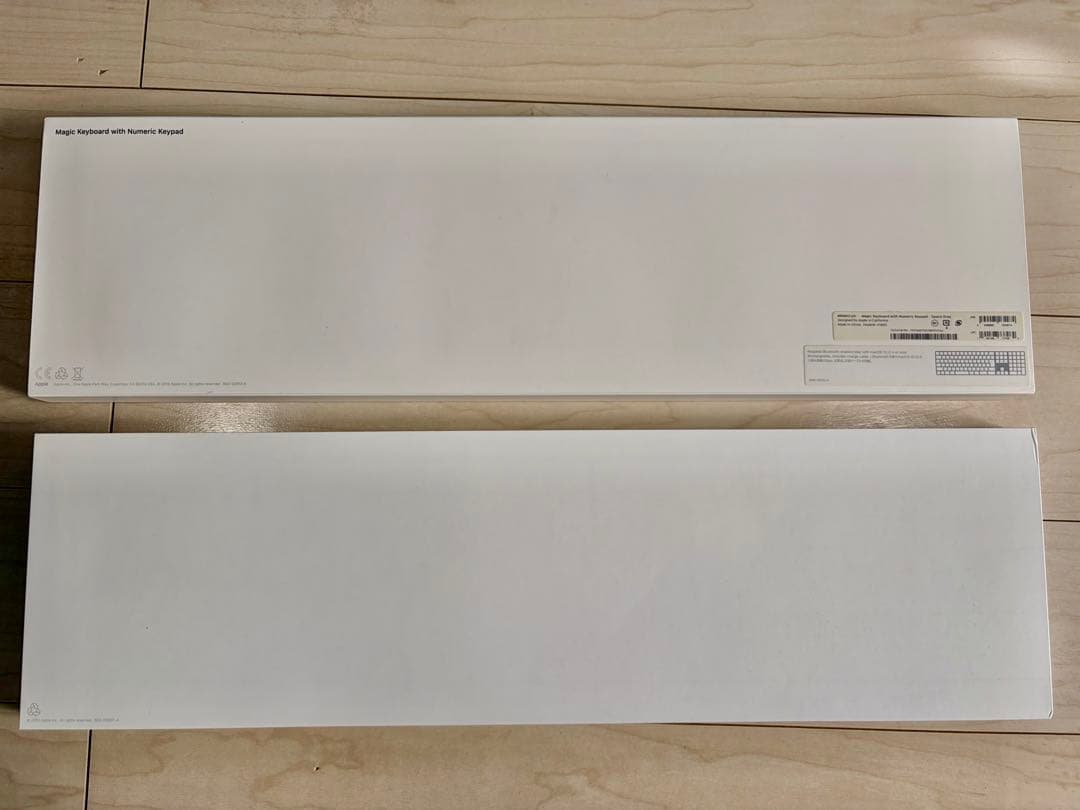 Apple Magic Keyboard テンキー ※ケーブルなし/着払い