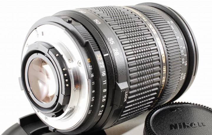 【美品】タムロン　Tamron  AF 28-75mm f2.8  Nikon用
