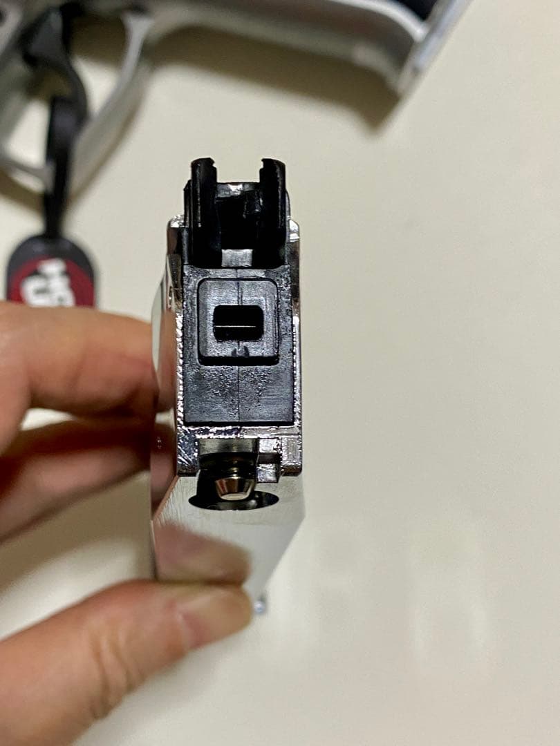 点検済　東京マルイ　sig p226 e2 ガスブロ