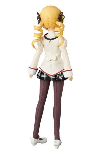 RAH 巴マミ 制服Ver. メディコム ワンフェス2014限定 可動フィギュア