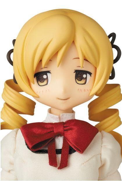 RAH 巴マミ 制服Ver. メディコム ワンフェス2014限定 可動フィギュア