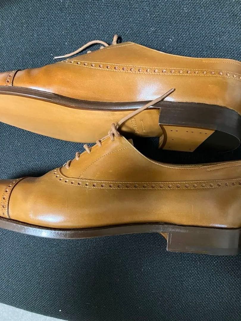 JOHN LOBB サイズ9 専用シューツリー　袋付