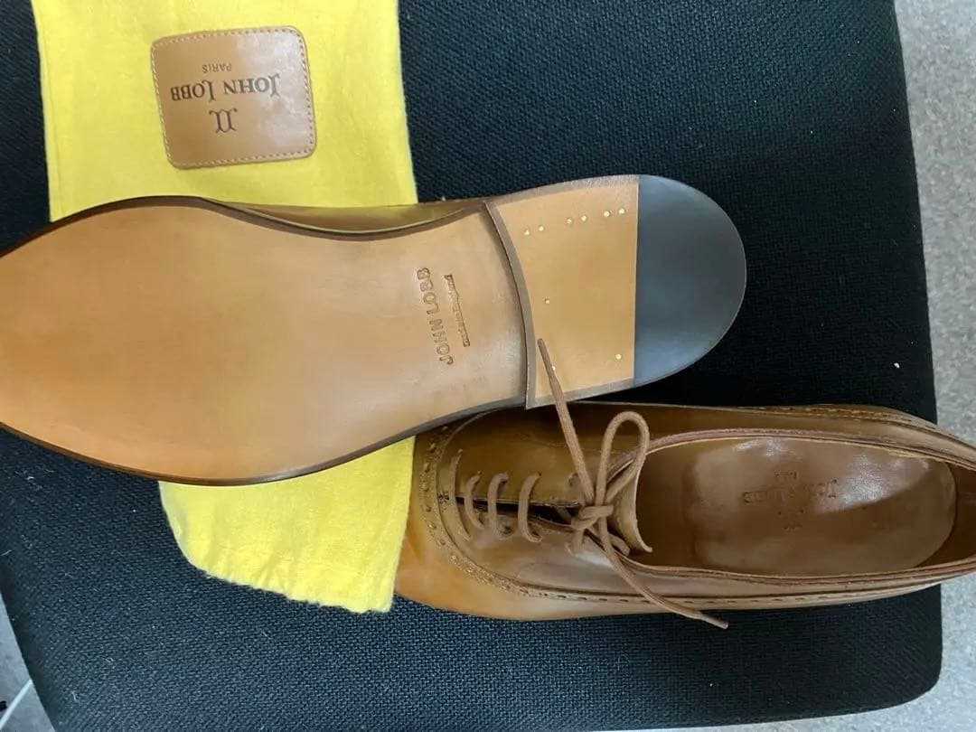 JOHN LOBB サイズ9 専用シューツリー　袋付